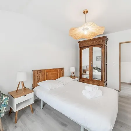 Maison Des Flots, 3 Chambres, Jardin, Proche Plage Saint-Coulomb Exterior photo