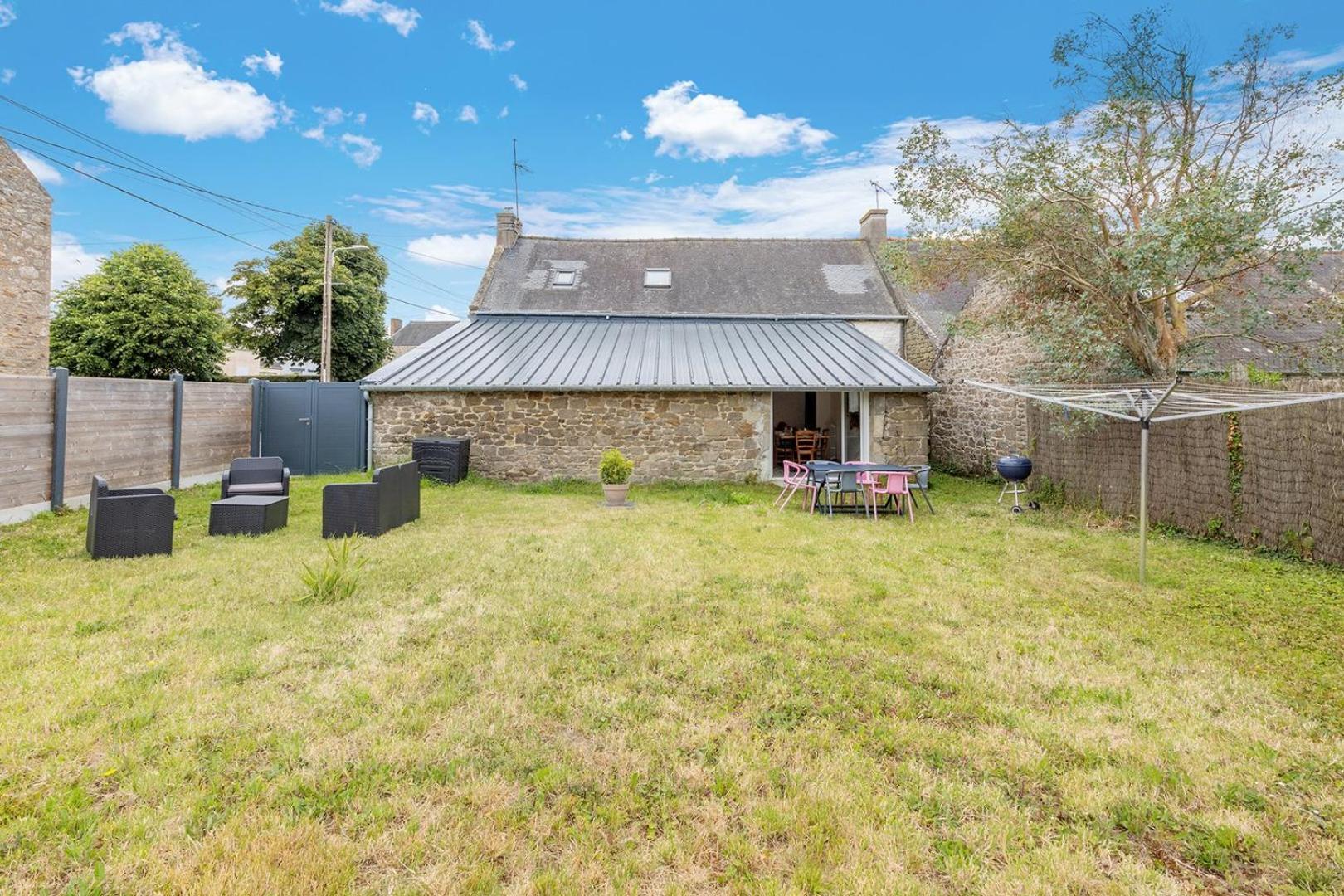 Maison Des Flots, 3 Chambres, Jardin, Proche *