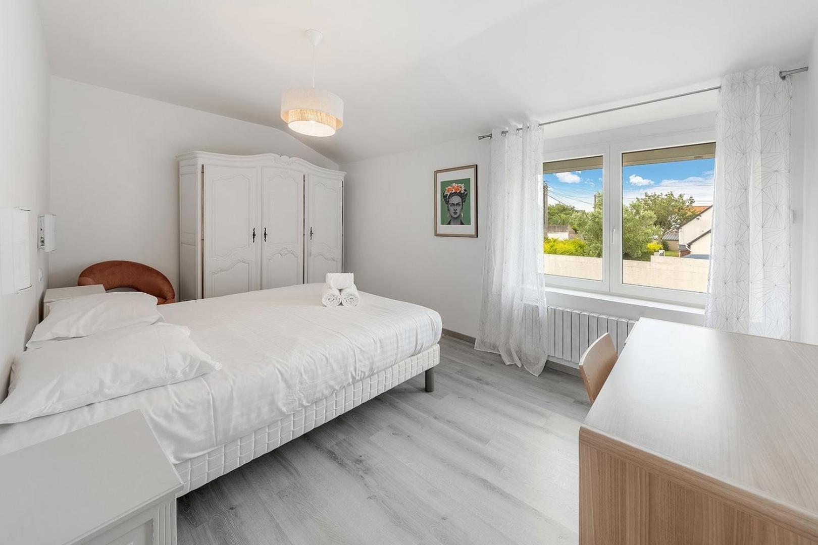 Maison Des Flots, 3 Chambres, Jardin, Proche *